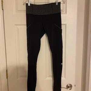 Lululemon Leggings Size 6